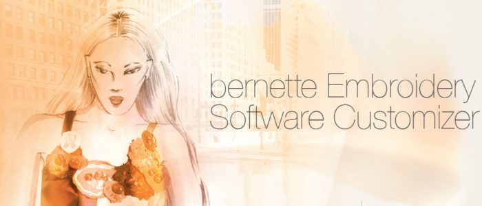 bernette Embroidery Software Customizer