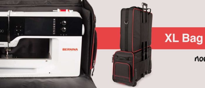 Introducing BERNINA XL Bag Options