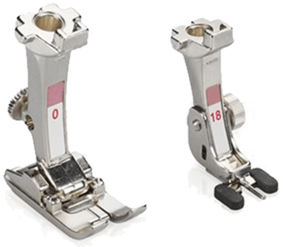 BERNINA Presser Feet, get 1 Free of equal or lesser value