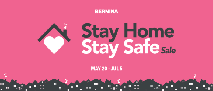 Stay Home Stay Safe Sale
