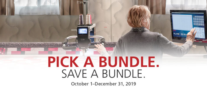 Longarm Save a bundle