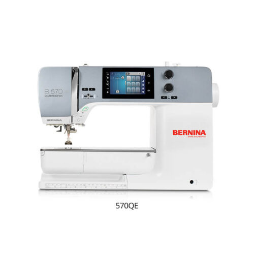 BERNINA 570 QE