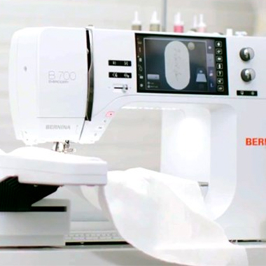 Embroidery Machines