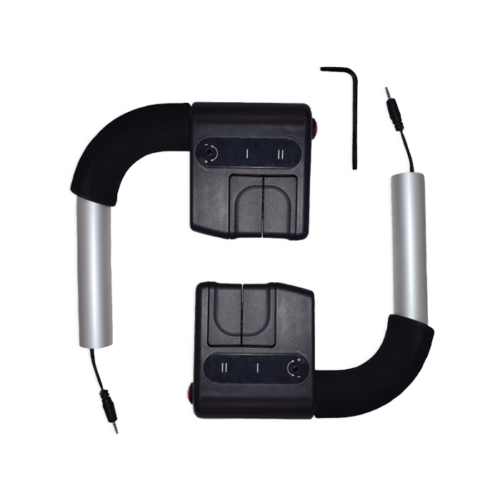 Palm Precision Handles