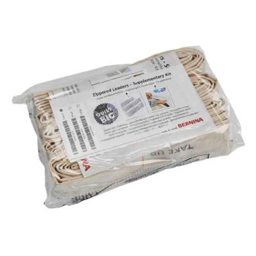 Zipper Leaders Cloth Supplement