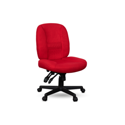 BERNINA Red Chair