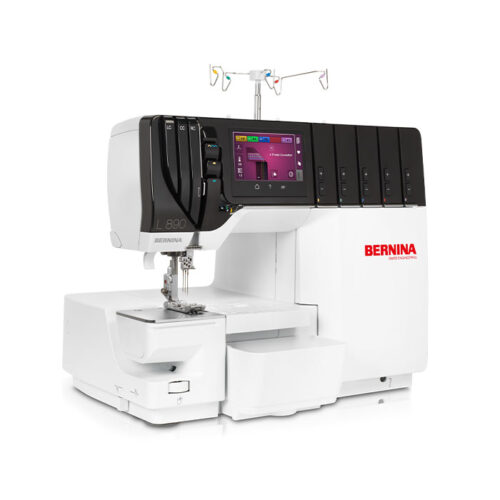 BERNINA L 890