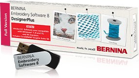 Embroidery Software 8