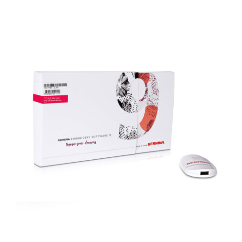 BERNINA Embroidery Software 9