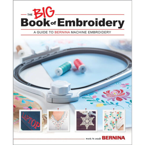 The Big Book of Embroidery