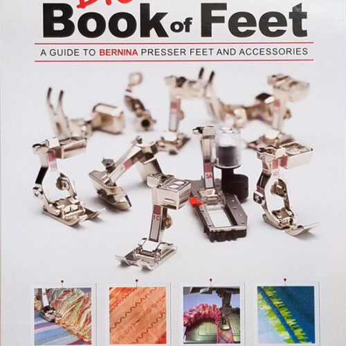 The Big Book of Feet