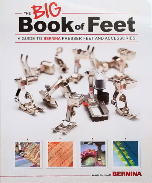 The Big Book of Feet