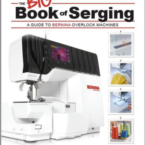 The Big Book of Serging