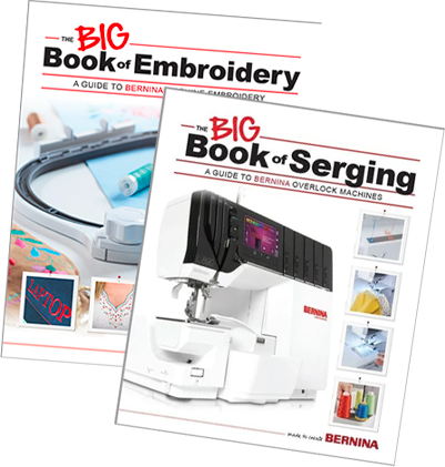BERNINA Big Book Collection