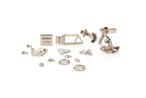 BERNINA 590 E Crystal Edition - Image 4