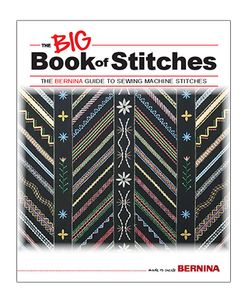 The Big Book of Stitches