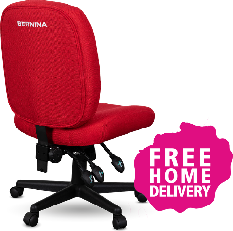 Bernina red chair online