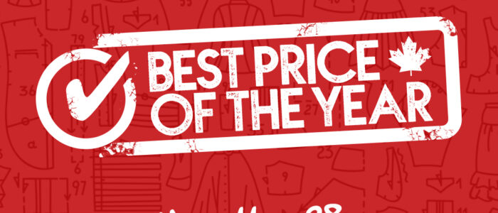 Best Price Of The Year 2023  | May 11 – 28