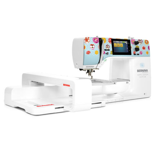 BERNINA 570 QE Kaffe Edition - Image 4