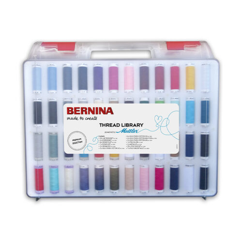 BERNINA Thread Library