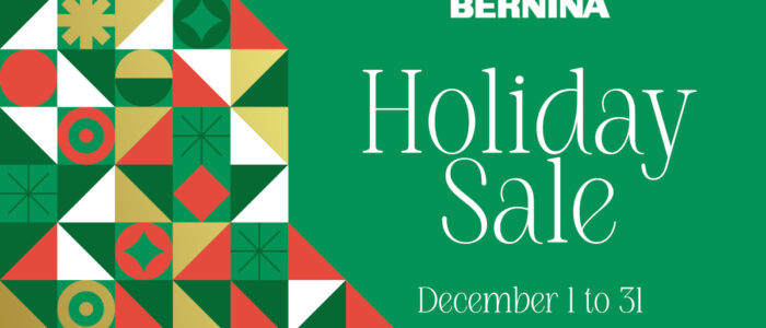Holiday Sale 2023 (Dec 1 – 31)