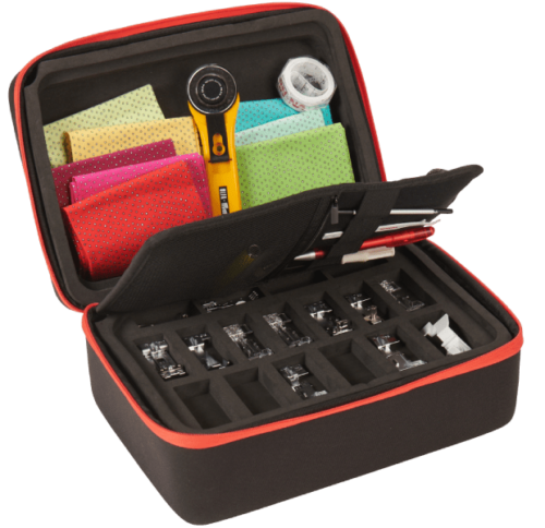 Overlocker Accessory Case