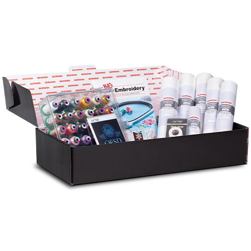 Embroidery Bundle
