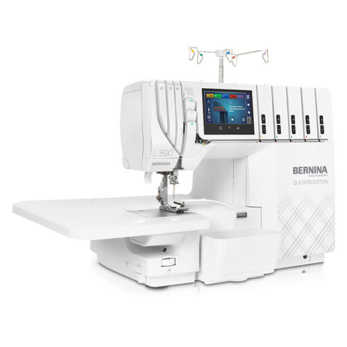 BERNINA L 890 QE