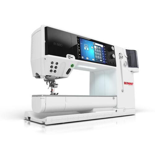 BERNINA 880 PLUS