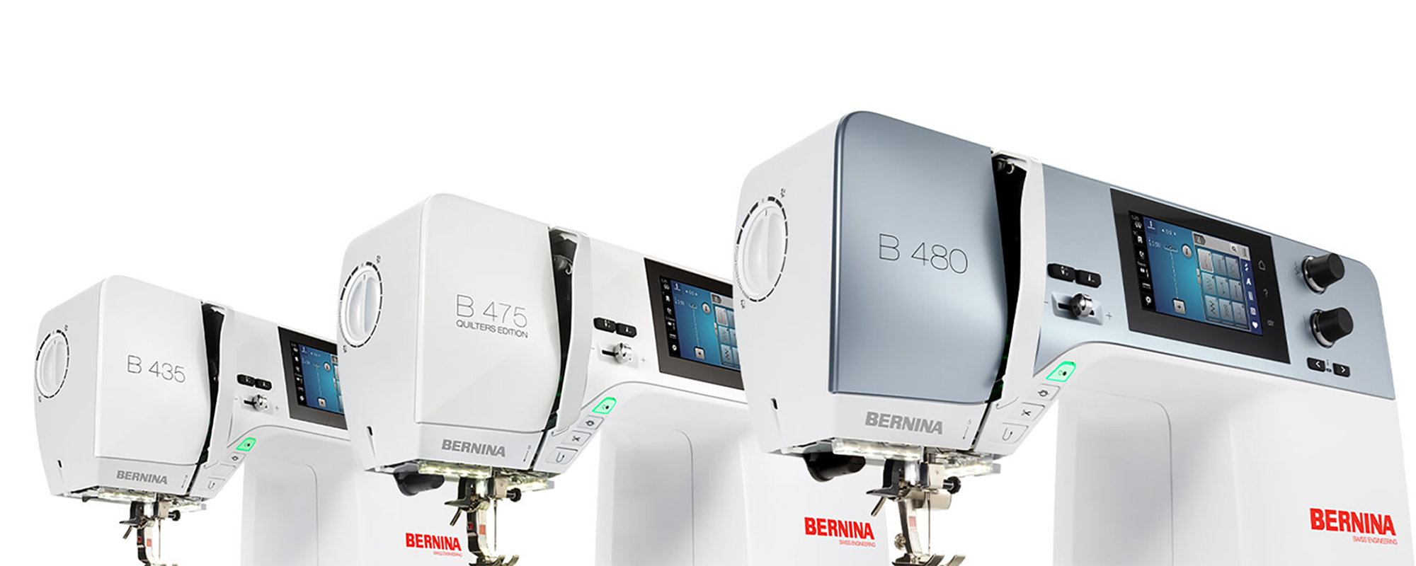 BERNINA Made for makers